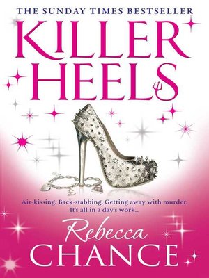 cover image of Killer Heels